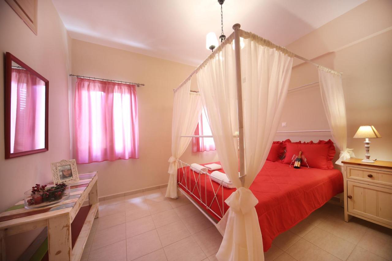 Sfakia Thea Apartments Dış mekan fotoğraf