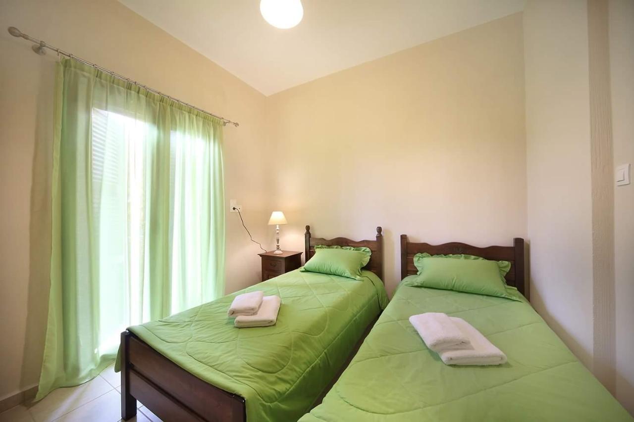 Sfakia Thea Apartments Dış mekan fotoğraf