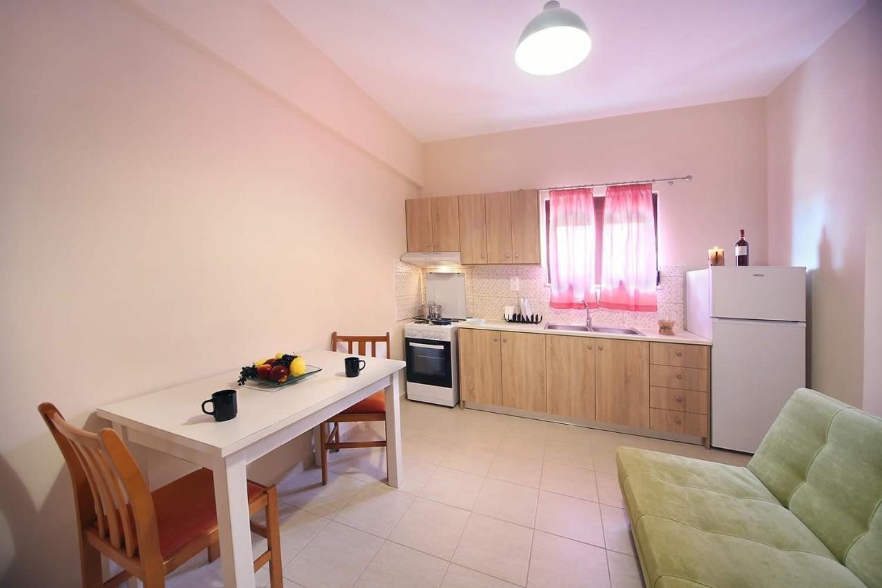 Sfakia Thea Apartments Dış mekan fotoğraf