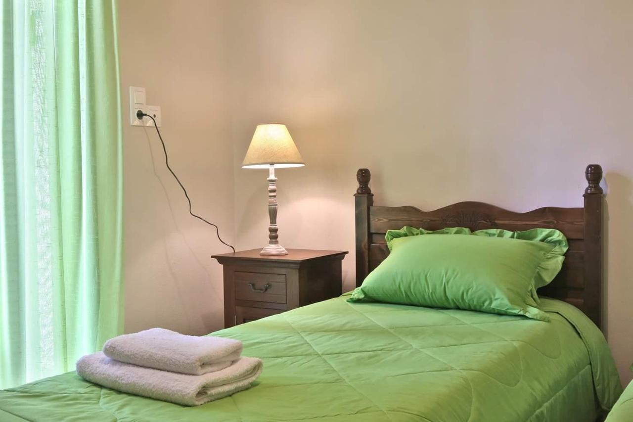 Sfakia Thea Apartments Dış mekan fotoğraf