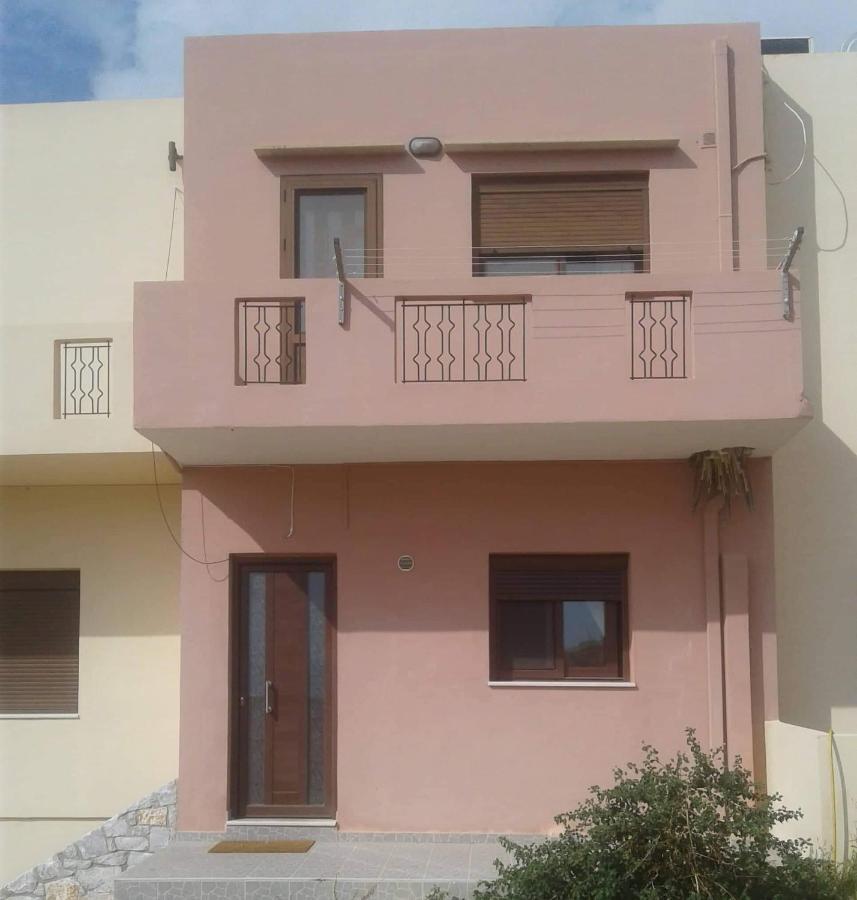 Sfakia Thea Apartments Dış mekan fotoğraf