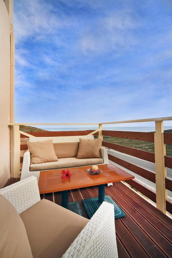 Sfakia Thea Apartments Dış mekan fotoğraf