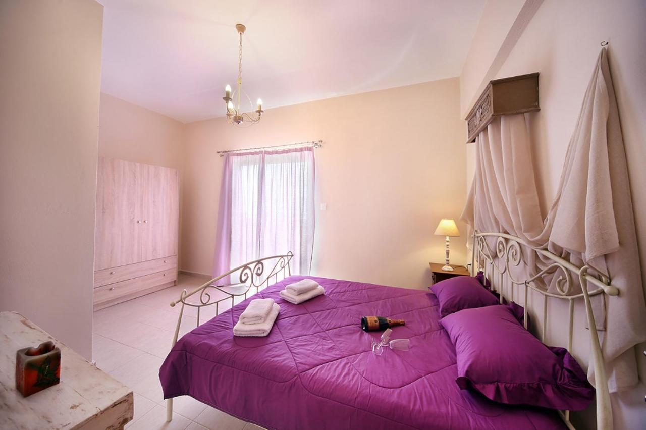 Sfakia Thea Apartments Dış mekan fotoğraf