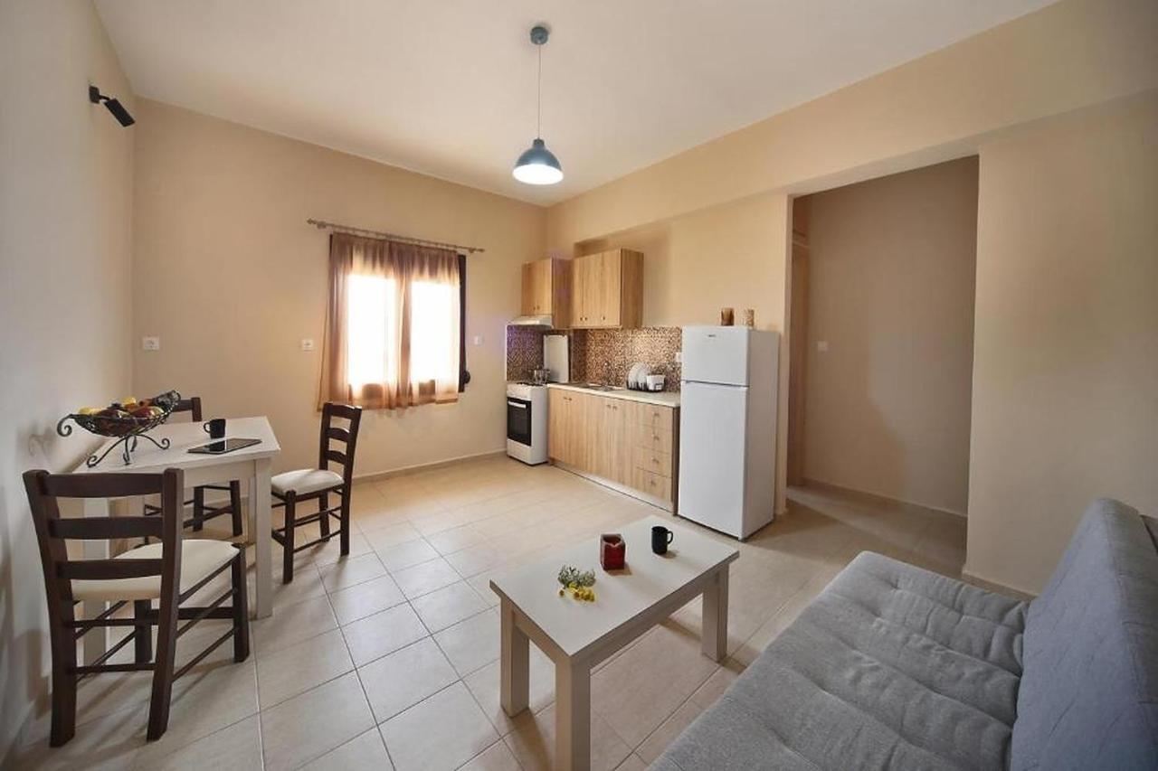 Sfakia Thea Apartments Dış mekan fotoğraf
